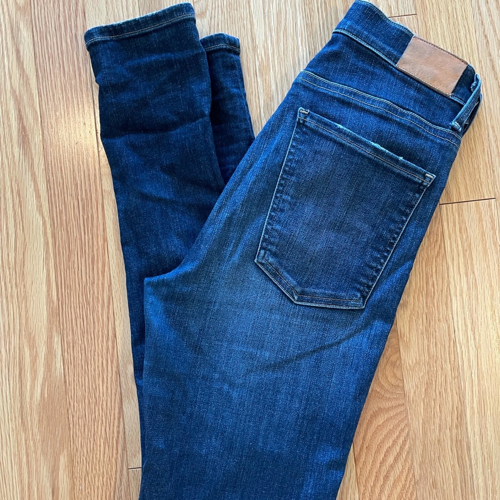 Citizens of Humanity - Carlie - High rise Skinny